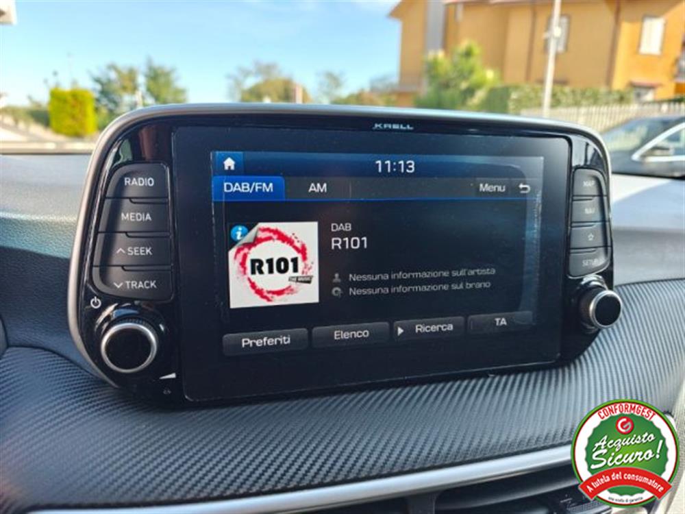 Tucson Tucson 1.6 CRDi XPrime AWD