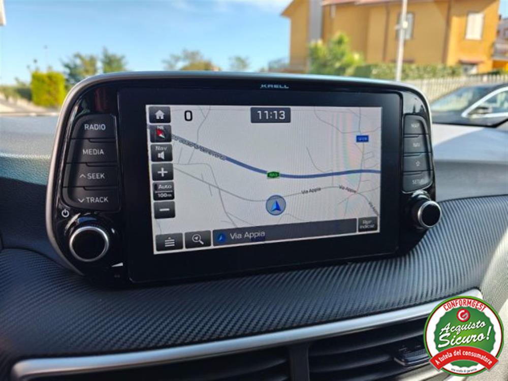 Tucson Tucson 1.6 CRDi XPrime AWD