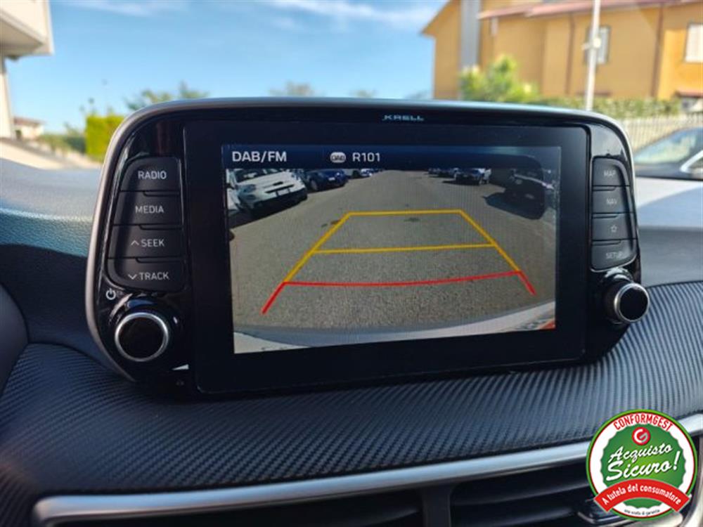 Tucson Tucson 1.6 CRDi XPrime AWD