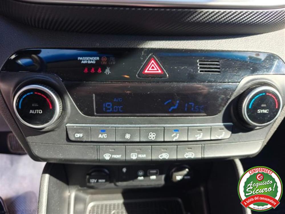 Tucson Tucson 1.6 CRDi XPrime AWD