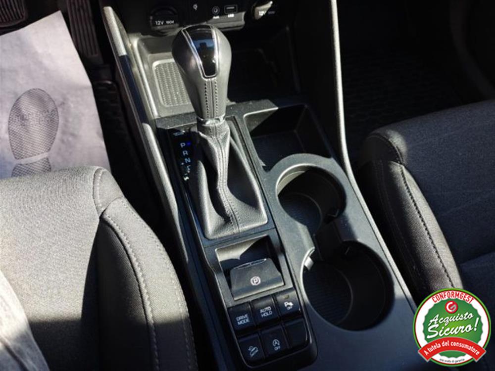 Tucson Tucson 1.6 CRDi XPrime AWD