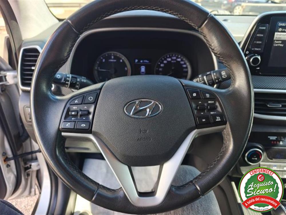 Tucson Tucson 1.6 CRDi XPrime AWD