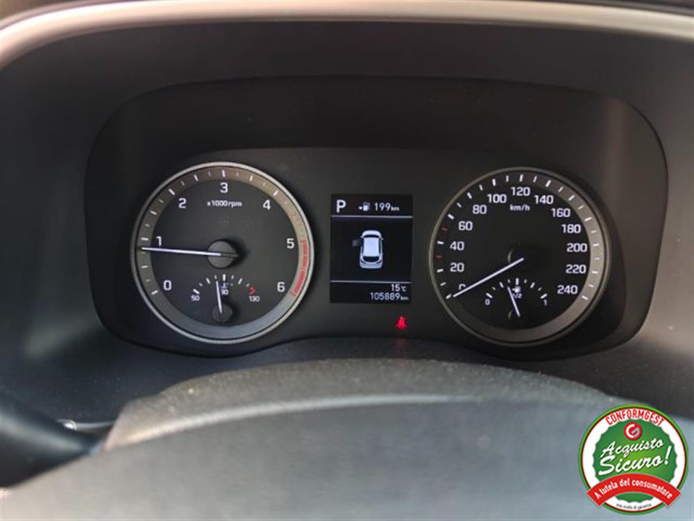 Tucson Tucson 1.6 CRDi XPrime AWD
