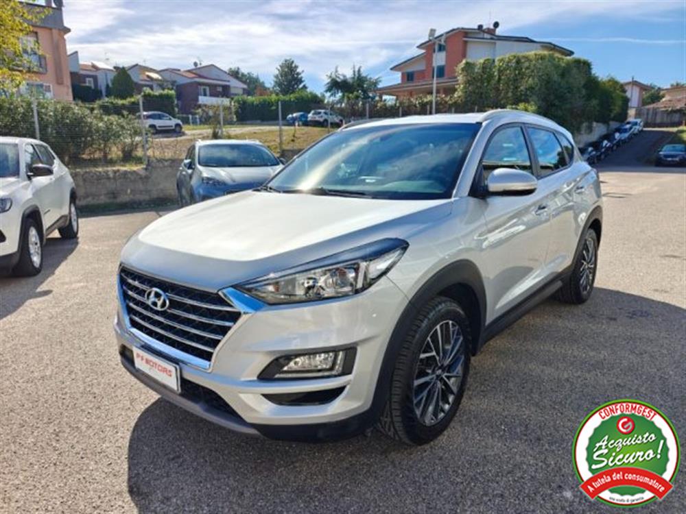 Tucson Tucson 1.6 CRDi XPrime AWD