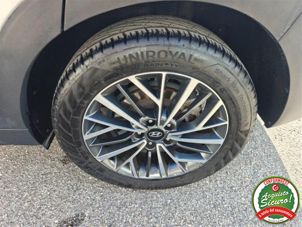 Tucson Tucson 1.6 CRDi XPrime AWD