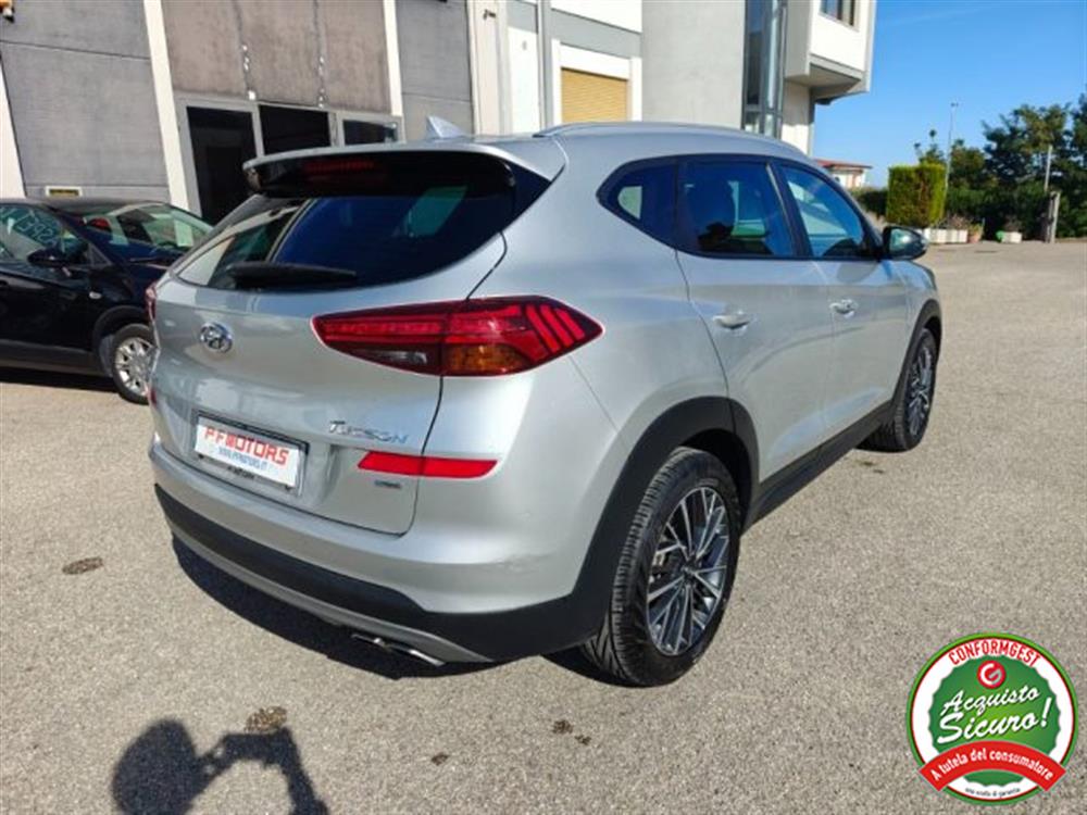 Tucson Tucson 1.6 CRDi XPrime AWD