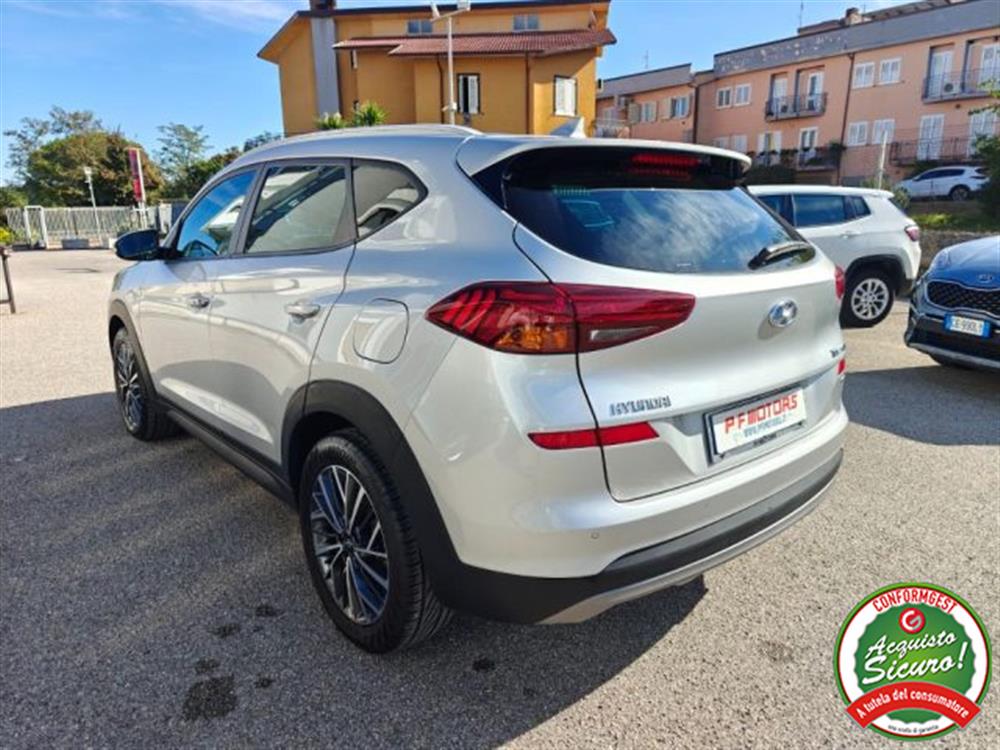Tucson Tucson 1.6 CRDi XPrime AWD