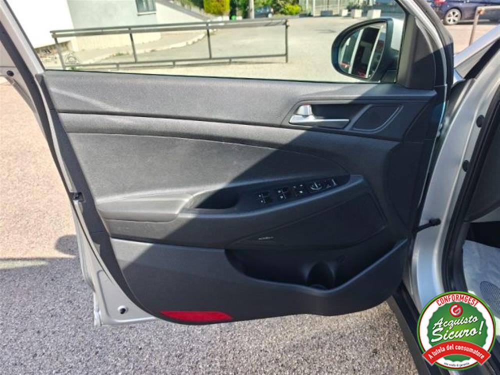 Tucson Tucson 1.6 CRDi XPrime AWD