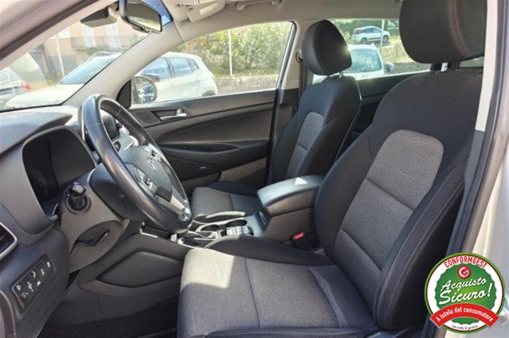 Tucson Tucson 1.6 CRDi XPrime AWD