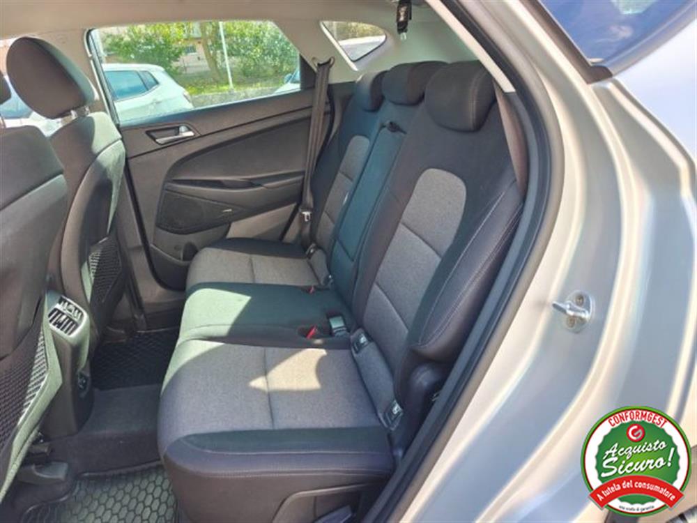 Tucson Tucson 1.6 CRDi XPrime AWD