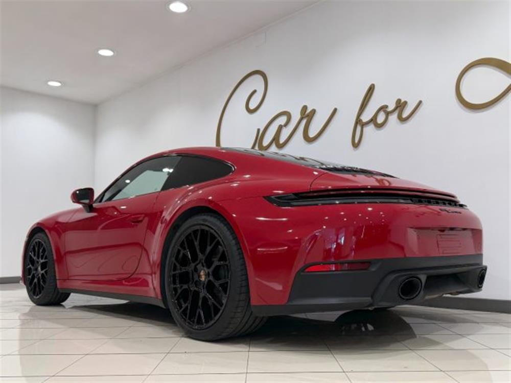 911 911 Carrera 992.2 Coupè