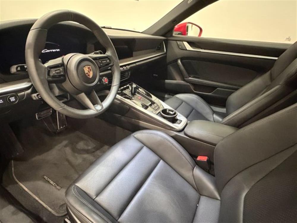 911 911 Carrera 992.2 Coupè