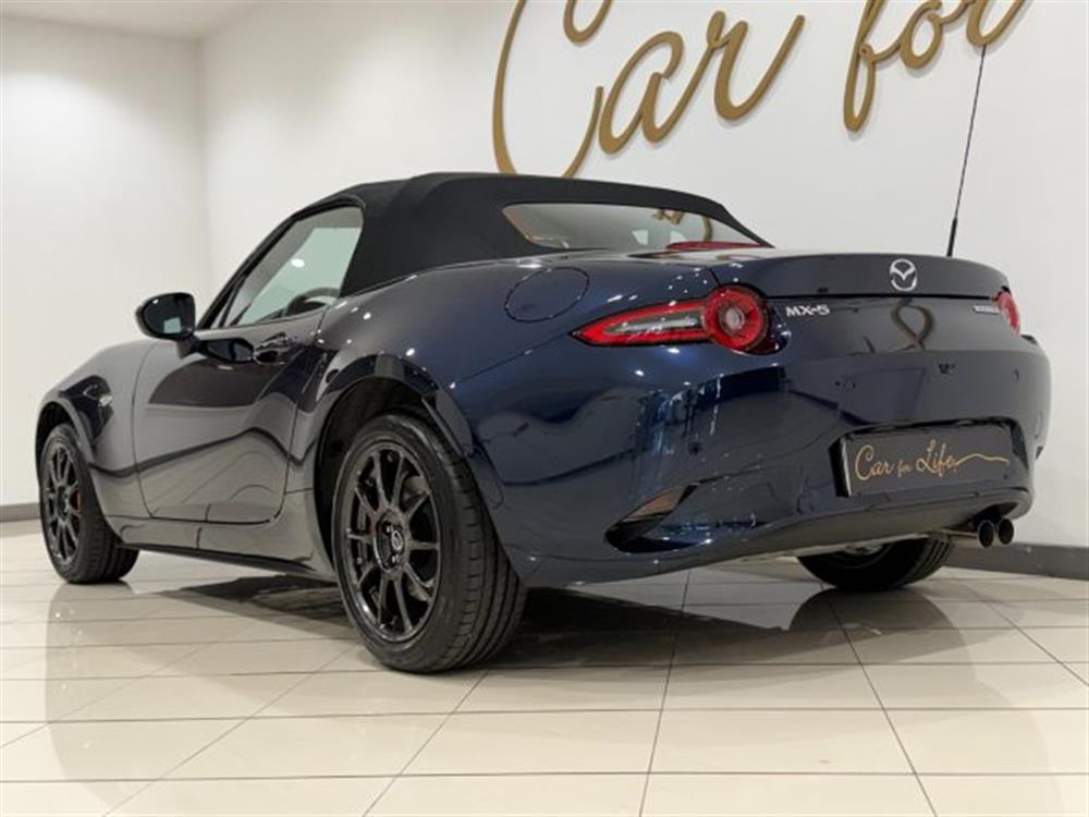 MX-5 MX-5 1.5 Skyactive 132 CV