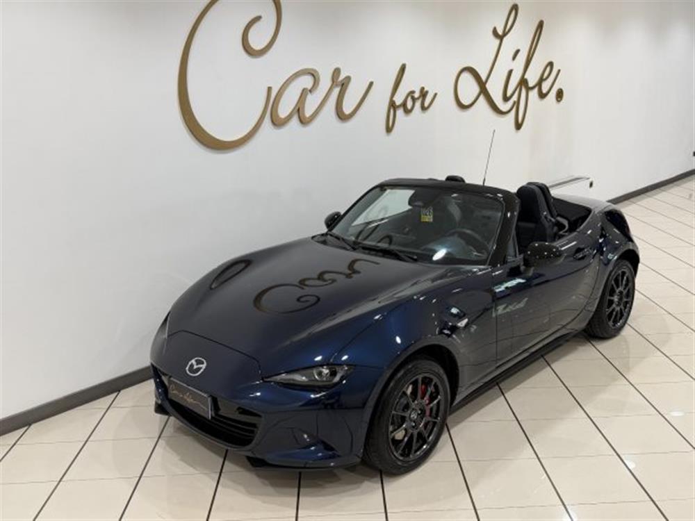 MX-5 MX-5 1.5 Skyactive 132 CV