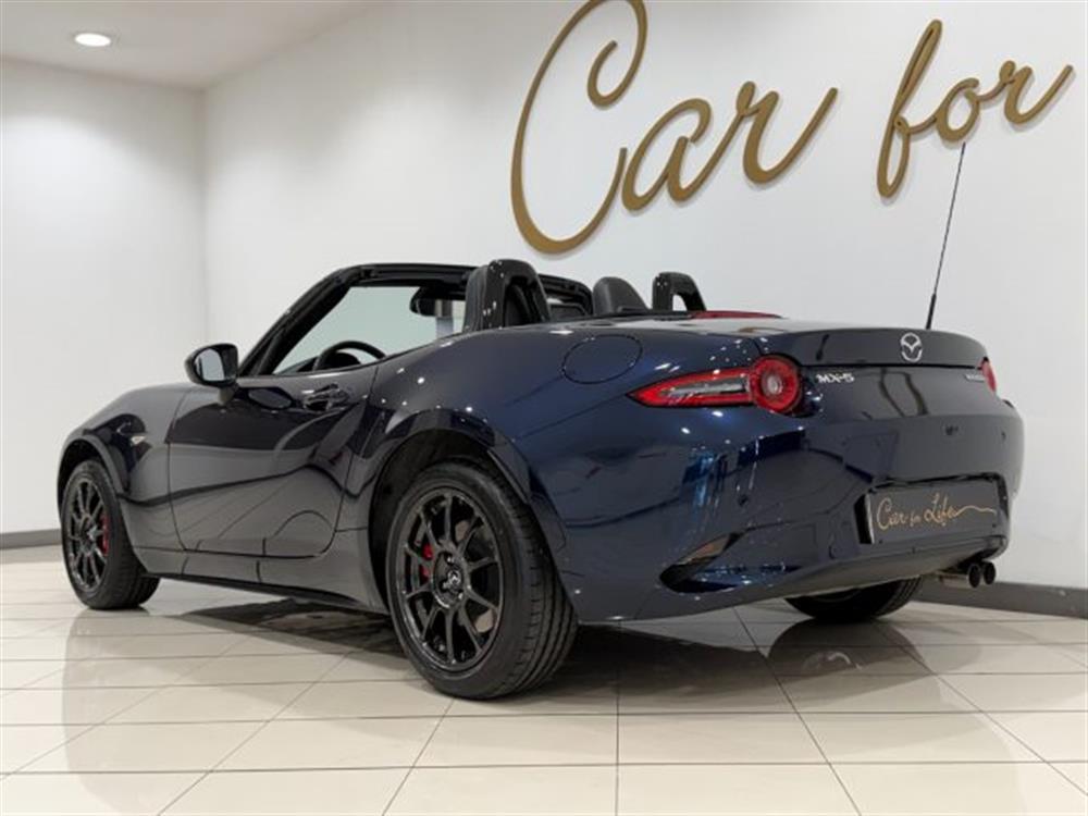 MX-5 MX-5 1.5 Skyactive 132 CV
