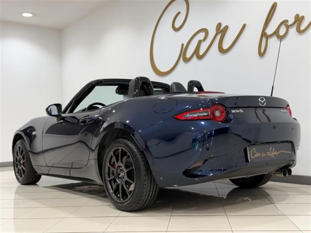 MX-5 MX-5 1.5 Skyactive 132 CV