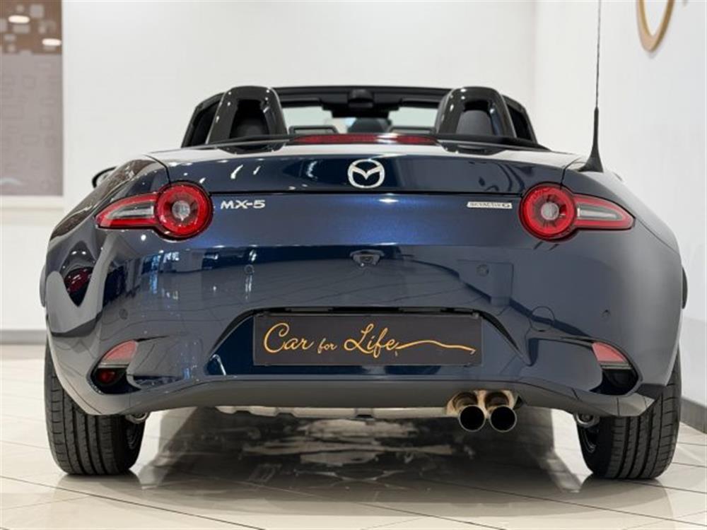 MX-5 MX-5 1.5 Skyactive 132 CV