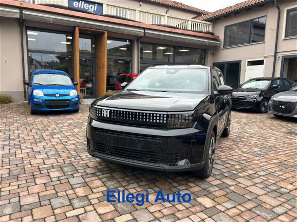 Grande Panda Grande Panda 1.2 100 CV+PACK TECK