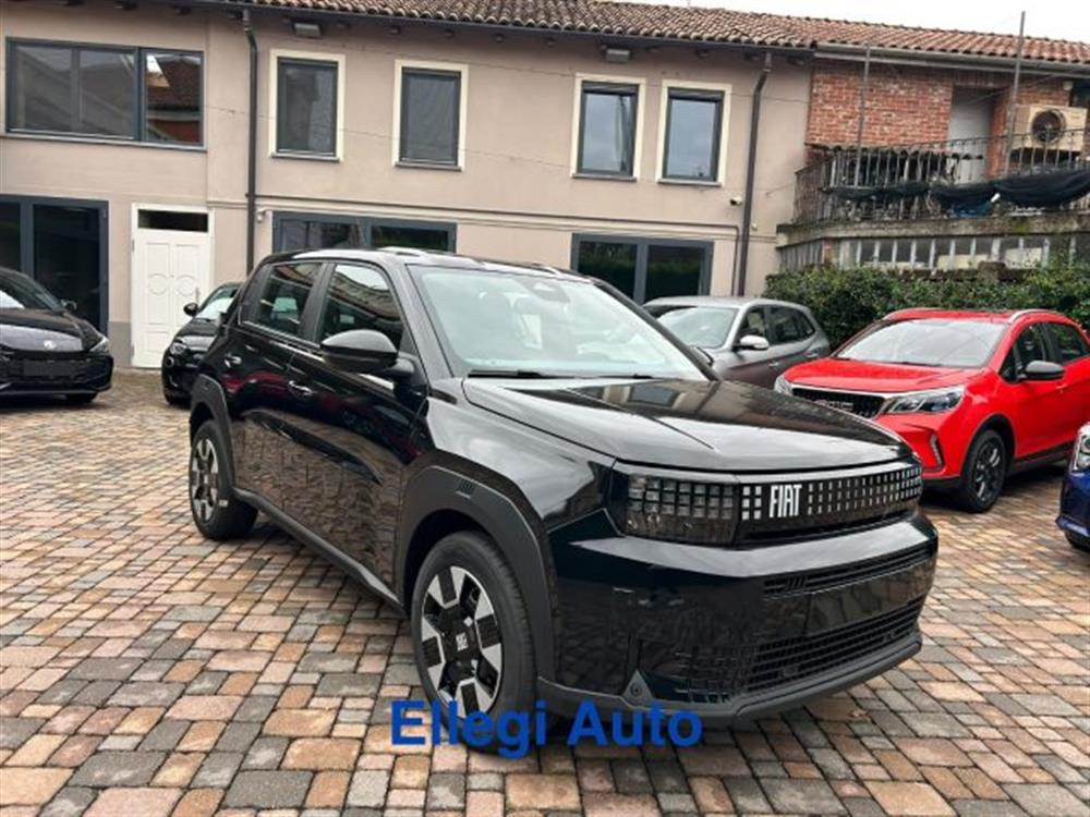 Grande Panda Grande Panda PROMO FINANZIAMENTO