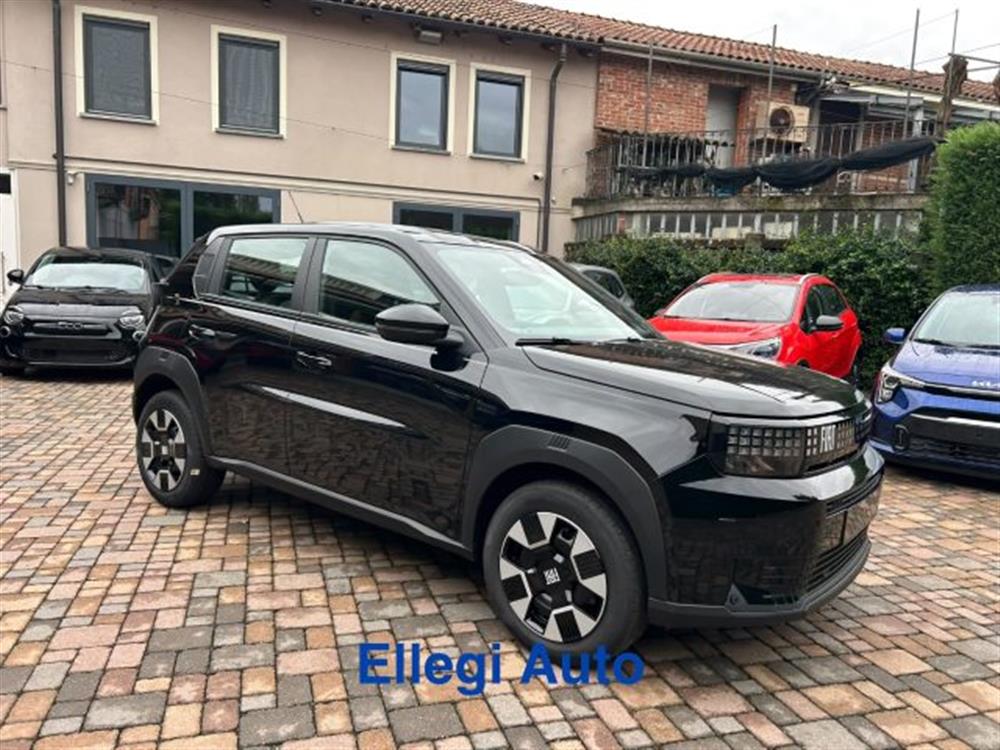 Grande Panda Grande Panda PROMO FINANZIAMENTO