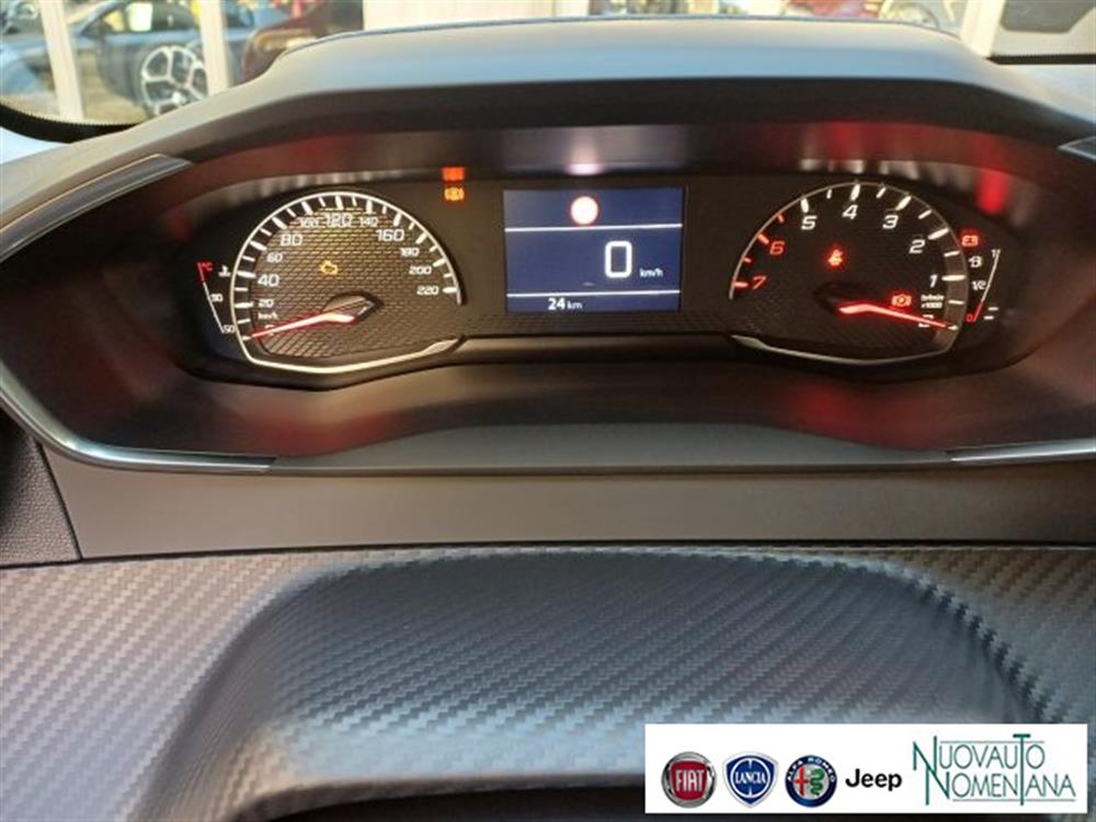 208 208 Style Turbo benzina