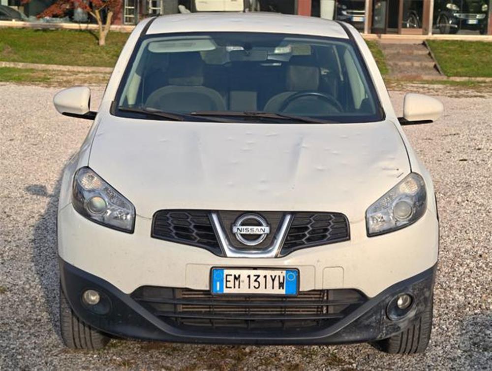 Qashqai Qashqai 4X4 1.6 dCi DPF Acen