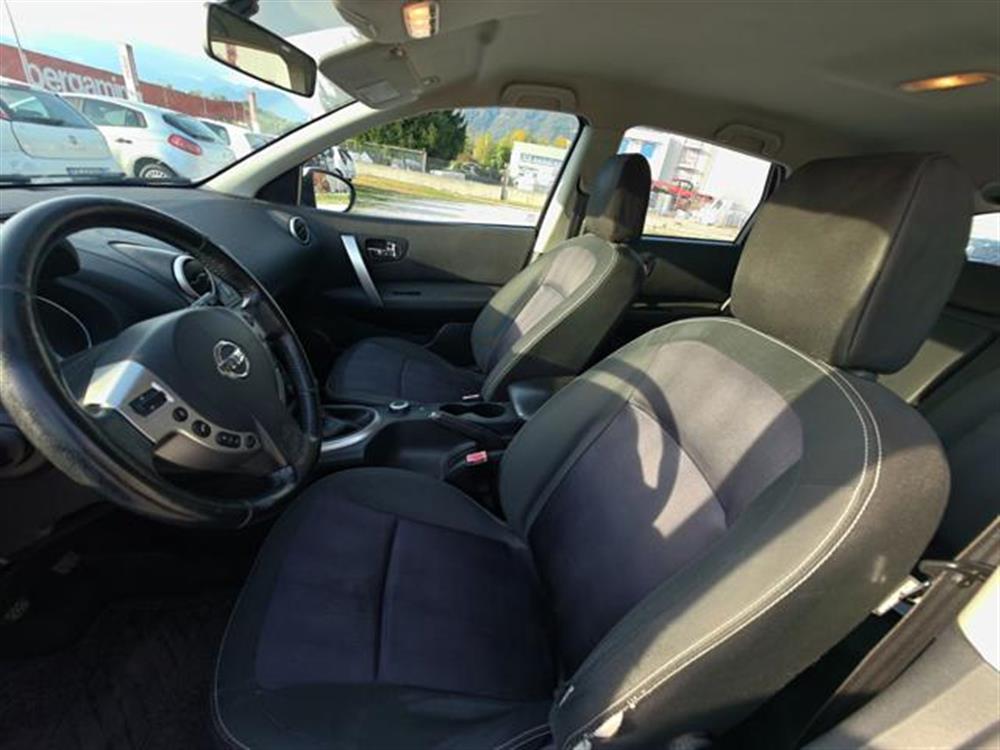 Qashqai Qashqai 4X4 1.6 dCi DPF Acen