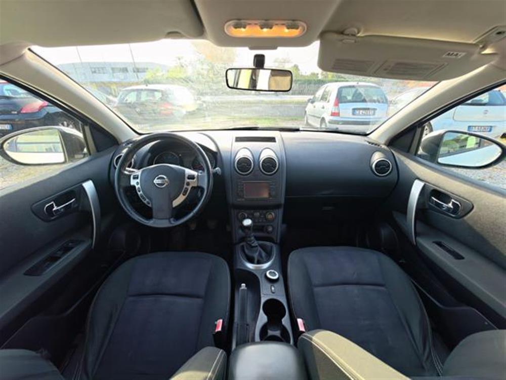 Qashqai Qashqai 4X4 1.6 dCi DPF Acen