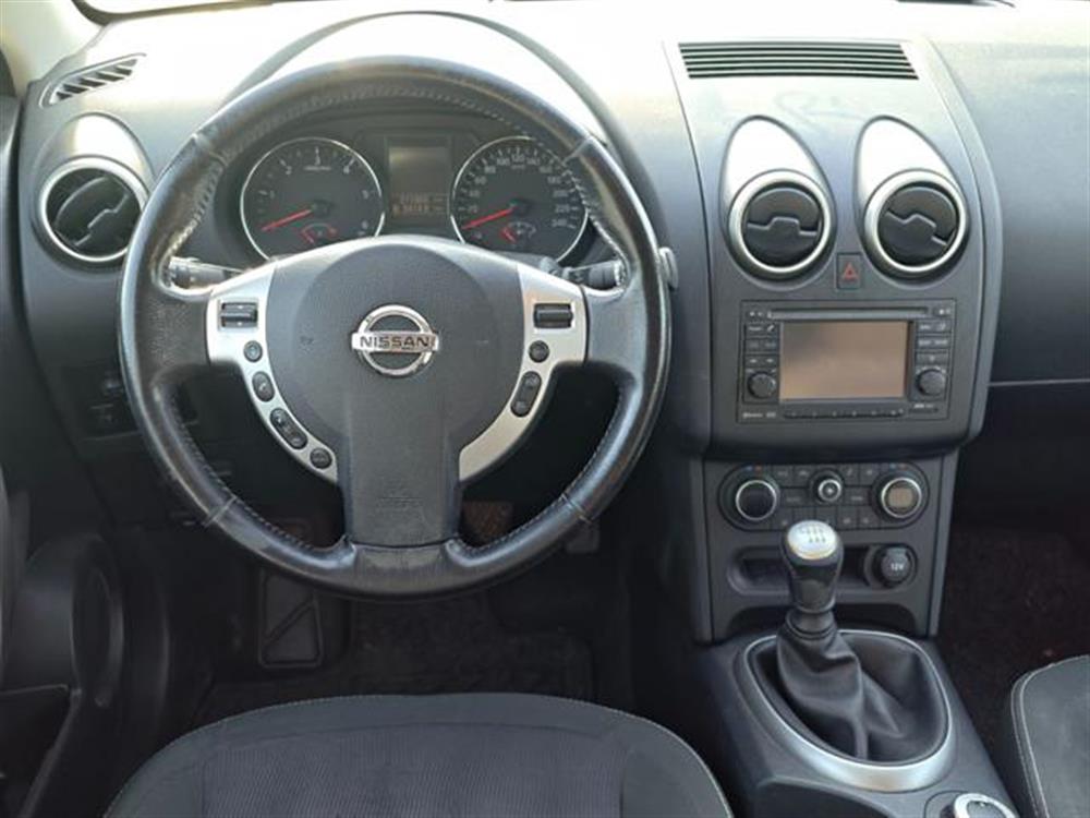Qashqai Qashqai 4X4 1.6 dCi DPF Acen