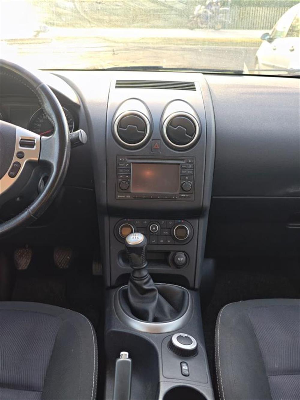 Qashqai Qashqai 4X4 1.6 dCi DPF Acen