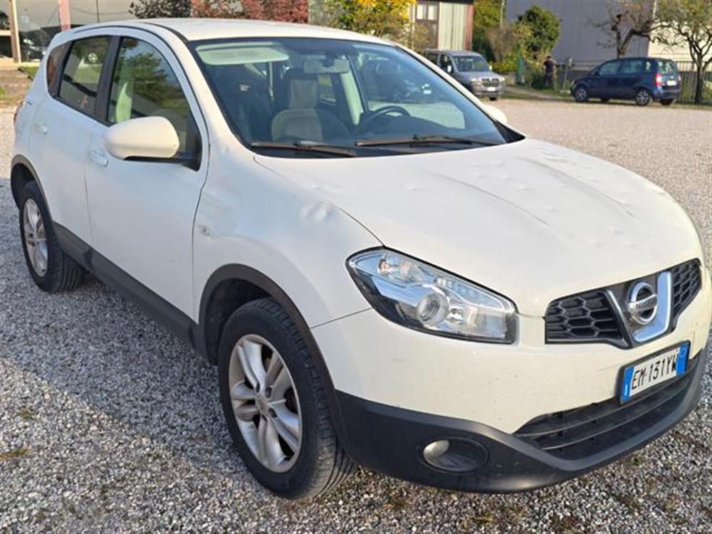 Qashqai Qashqai 4X4 1.6 dCi DPF Acen