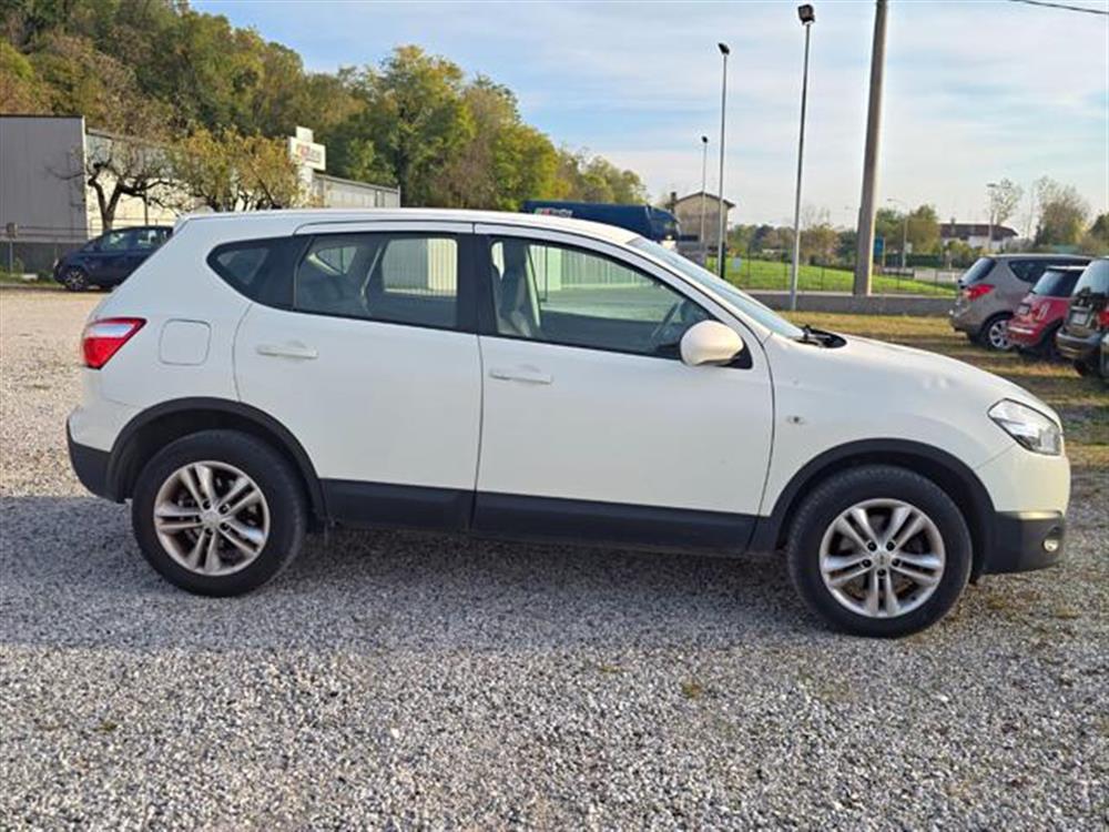 Qashqai Qashqai 4X4 1.6 dCi DPF Acen