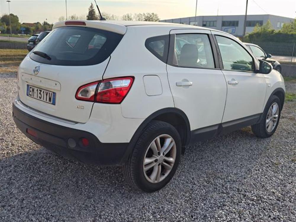 Qashqai Qashqai 4X4 1.6 dCi DPF Acen