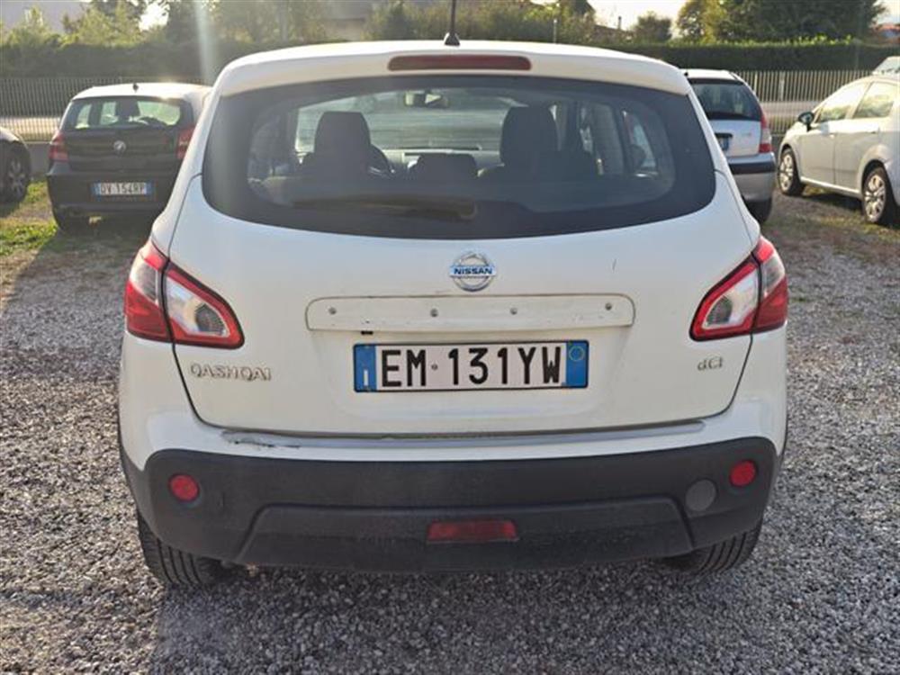 Qashqai Qashqai 4X4 1.6 dCi DPF Acen
