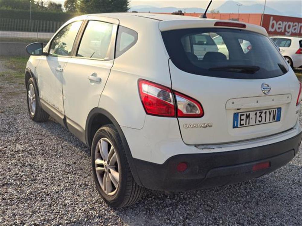 Qashqai Qashqai 4X4 1.6 dCi DPF Acen