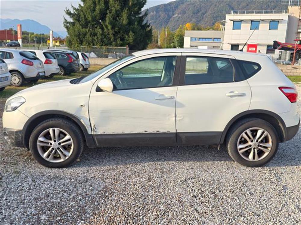 Qashqai Qashqai 4X4 1.6 dCi DPF Acen