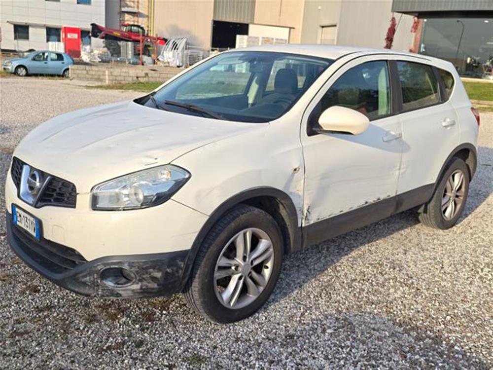 Qashqai Qashqai 4X4 1.6 dCi DPF Acen