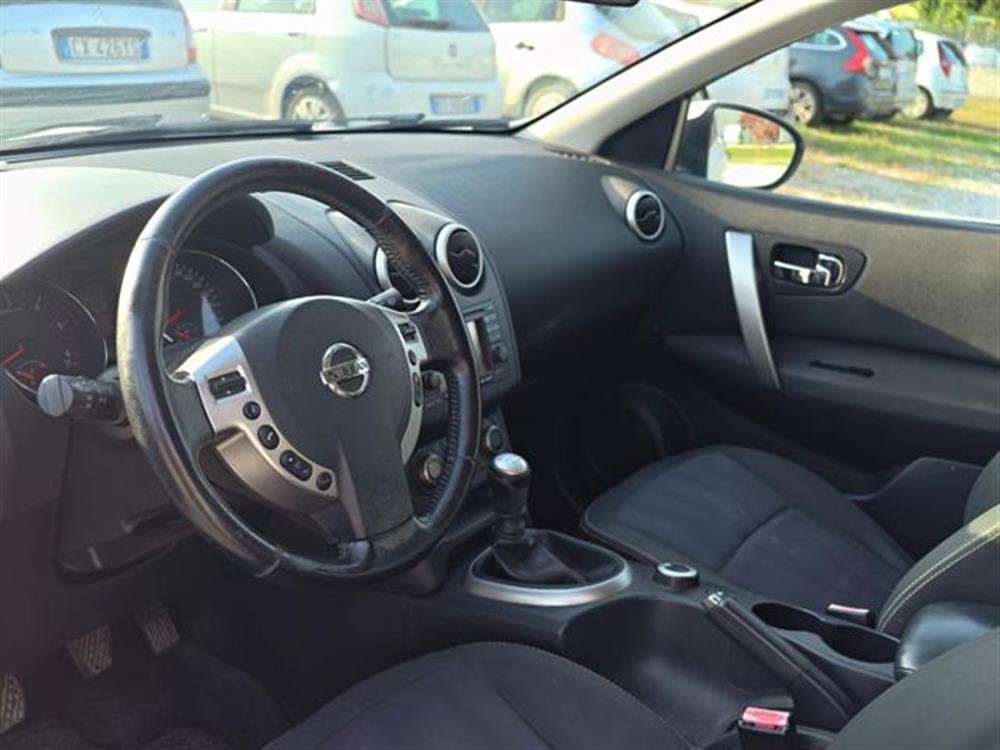 Qashqai Qashqai 4X4 1.6 dCi DPF Acen
