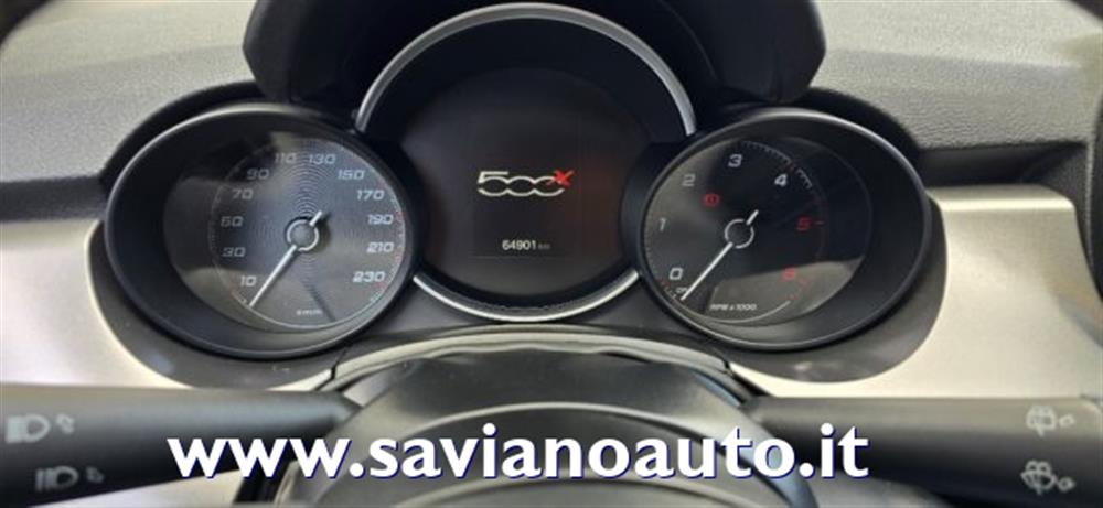 500X 500X 1.6 MultiJet 130 CV