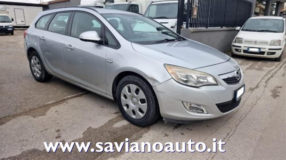 Astra Astra 1.7 CDTI 110CV Sport