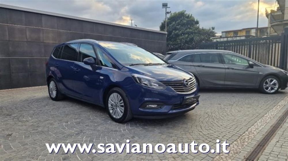 Zafira Zafira 1.6 CDTi 134CV Start