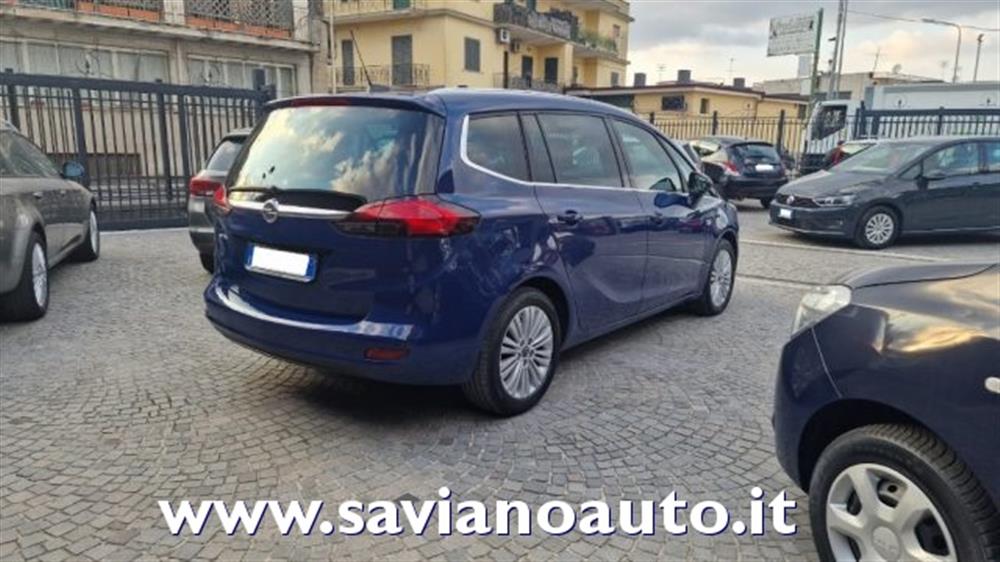 Zafira Zafira 1.6 CDTi 134CV Start