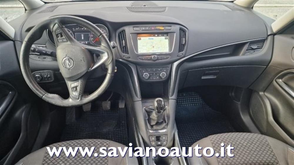 Zafira Zafira 1.6 CDTi 134CV Start
