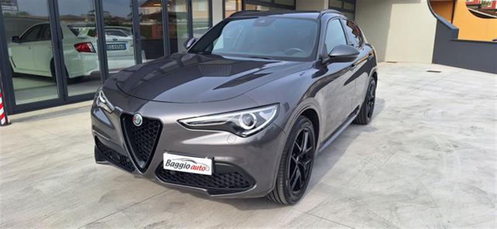 Stelvio Stelvio 2.2 Turbodiesel 210