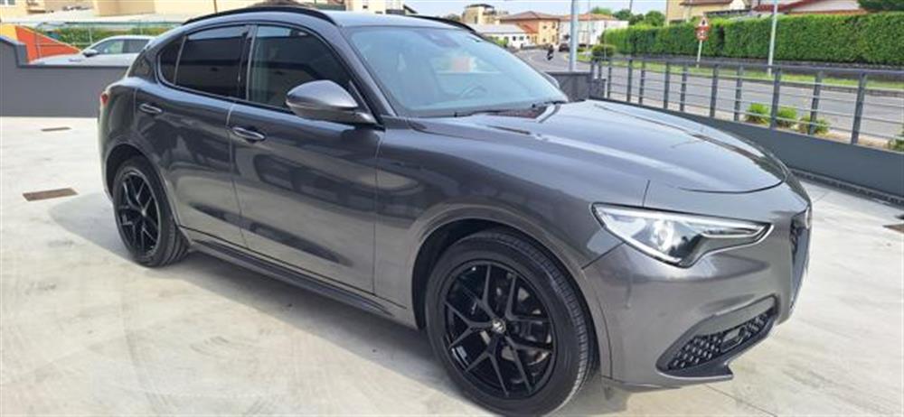 Stelvio Stelvio 2.2 Turbodiesel 210