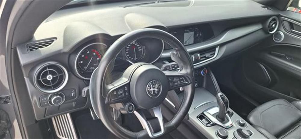 Stelvio Stelvio 2.2 Turbodiesel 210