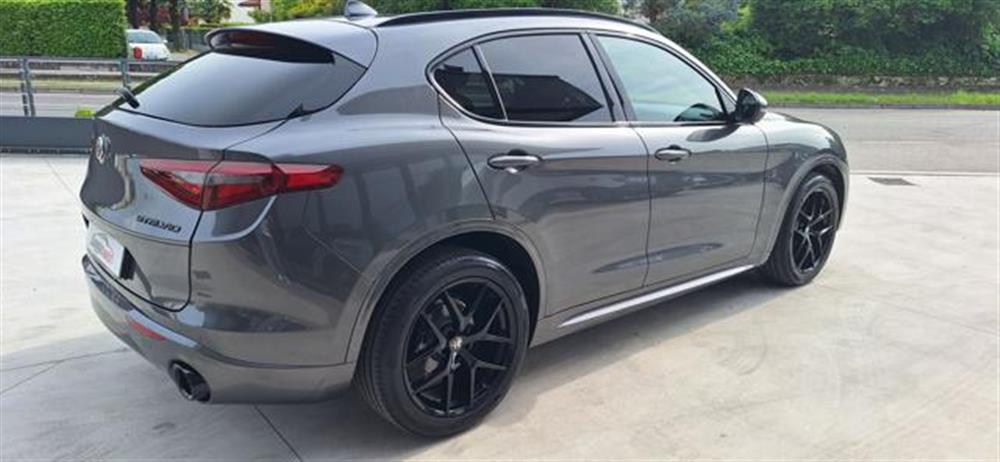 Stelvio Stelvio 2.2 Turbodiesel 210