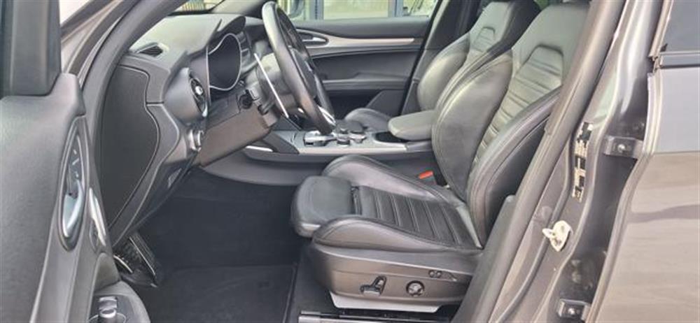 Stelvio Stelvio 2.2 Turbodiesel 210