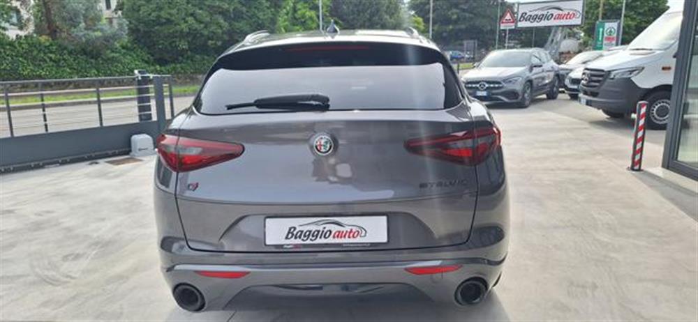 Stelvio Stelvio 2.2 Turbodiesel 210