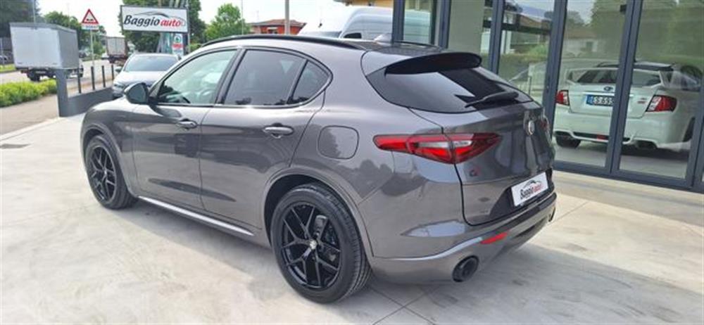 Stelvio Stelvio 2.2 Turbodiesel 210